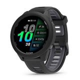 Garmin Forerunner 970 Bumper Silicone Case - Black