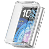 Huawei Band 11 Pro EIDERWOOD Flexible Plastic Case - Transparent