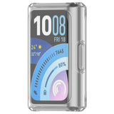 Huawei Band 11 Pro EIDERWOOD Flexible Plastic Case - Transparent
