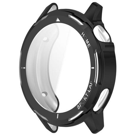 Huawei Watch GT Runner 2 Flexible Plastic Case - Black