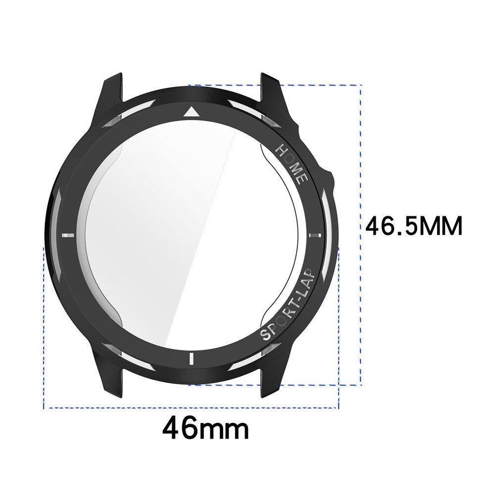 Huawei Watch GT Runner 2 Flexible Plastic Case - Silver