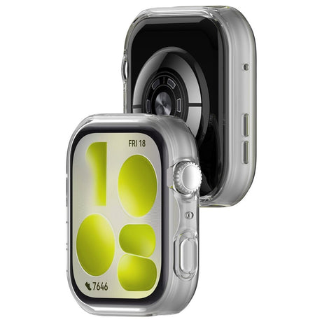 Huawei Watch Fit 5 Flexible Plastic Case - Transparent