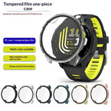 Garmin Forerunner 170 / 70 Hard Plastic Case with Built-in Screen Protector - Transparent