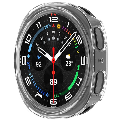Samsung Galaxy Watch 9 (44mm) Hard Plastic Case - Transparent