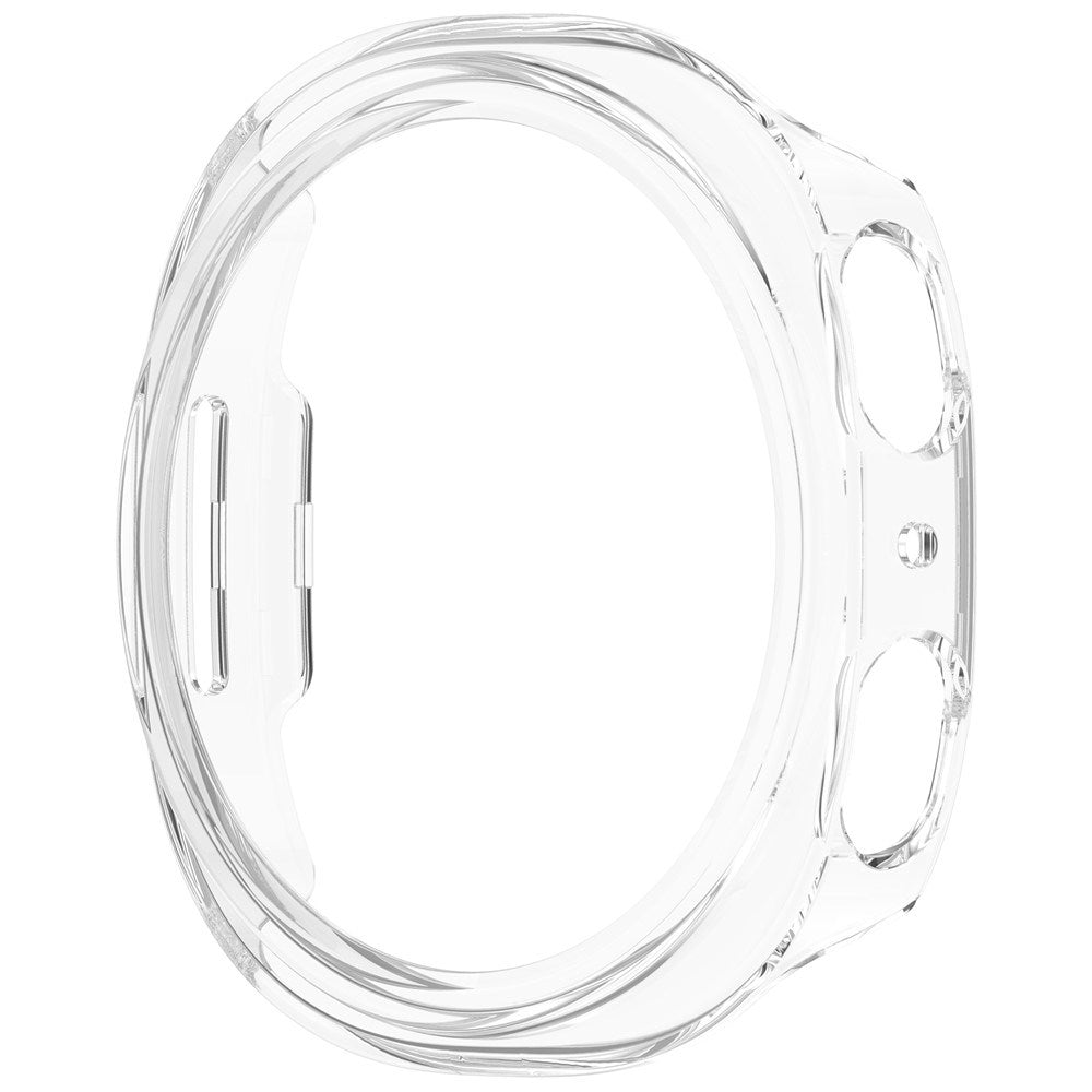 Samsung Galaxy Watch 9 (44mm) Hard Plastic Case - Transparent