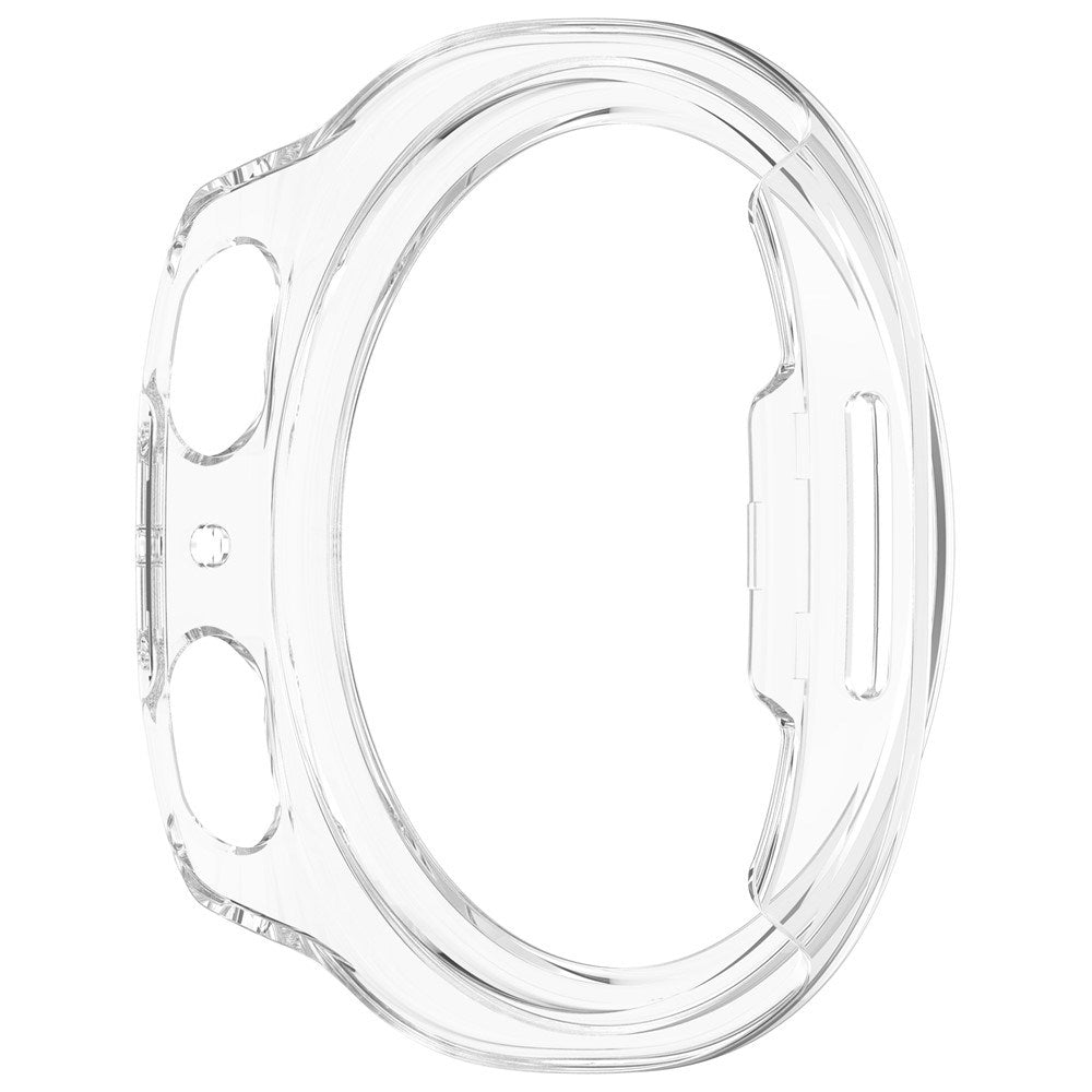 Samsung Galaxy Watch 9 (44mm) Hard Plastic Case - Transparent