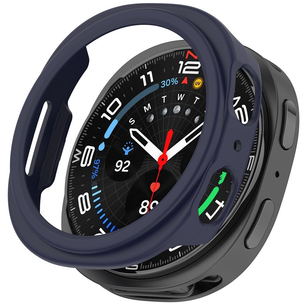 Samsung Galaxy Watch 9 (44mm) Hard Plastic Case - Blue