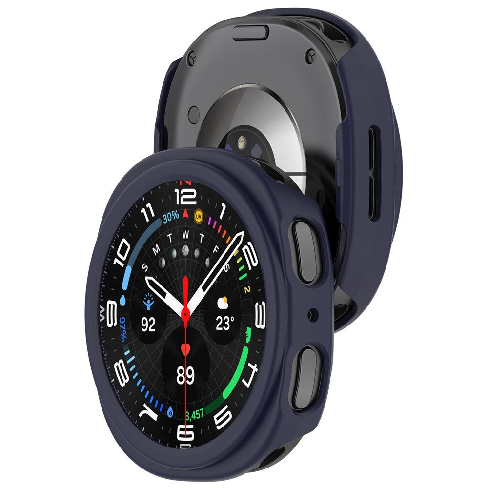 Samsung Galaxy Watch 9 (44mm) Hard Plastic Case - Blue