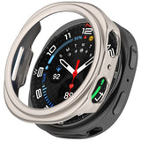 Samsung Galaxy Watch 9 (44mm) Hard Plastic Case - Starlight