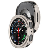 Samsung Galaxy Watch 9 (44mm) Hard Plastic Case - Starlight