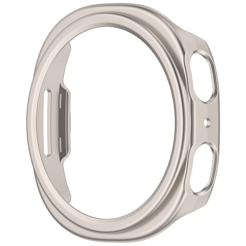Samsung Galaxy Watch 9 (44mm) Hard Plastic Case - Starlight