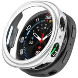 Samsung Galaxy Watch 9 (44mm) Hard Plastic Case - Silver
