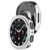 Samsung Galaxy Watch 9 (44mm) Hard Plastic Case - Silver