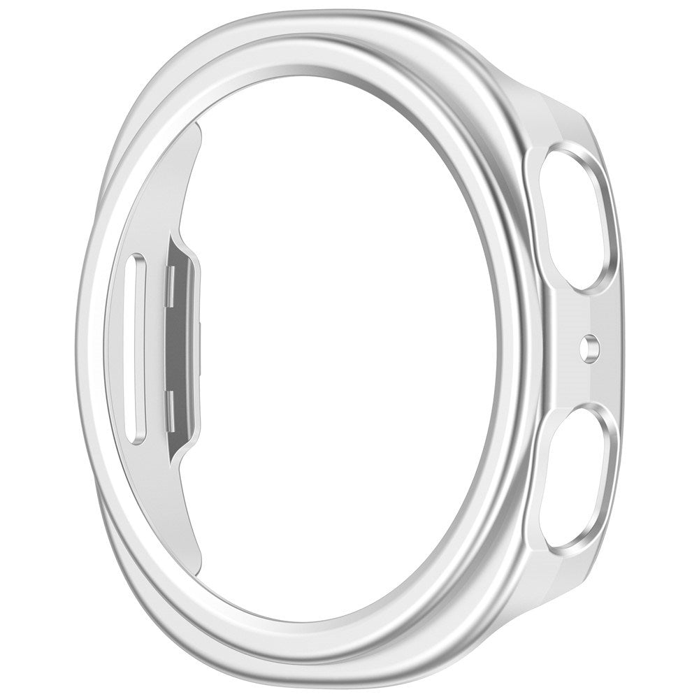 Samsung Galaxy Watch 9 (44mm) Hard Plastic Case - Silver