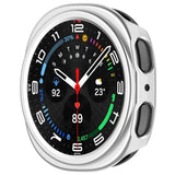 Samsung Galaxy Watch 9 (40mm) Hard Plastic Case - Silver