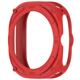 Samsung Galaxy Watch Ultra 2 (47mm) Flexible Plastic Armor Case - Red
