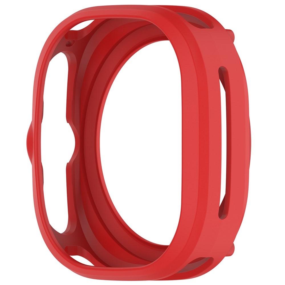 Samsung Galaxy Watch Ultra 2 (47mm) Flexible Plastic Armor Case - Red