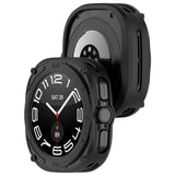 Samsung Galaxy Watch Ultra 2 (47mm) Flexible Plastic Armor Case - Black