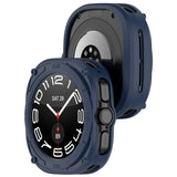 Samsung Galaxy Watch Ultra 2 (47mm) Flexible Plastic Armor Case - Blue