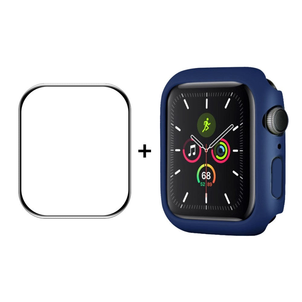 Apple Watch 8 / 7 (45mm) Case & Screen Protector - Blue