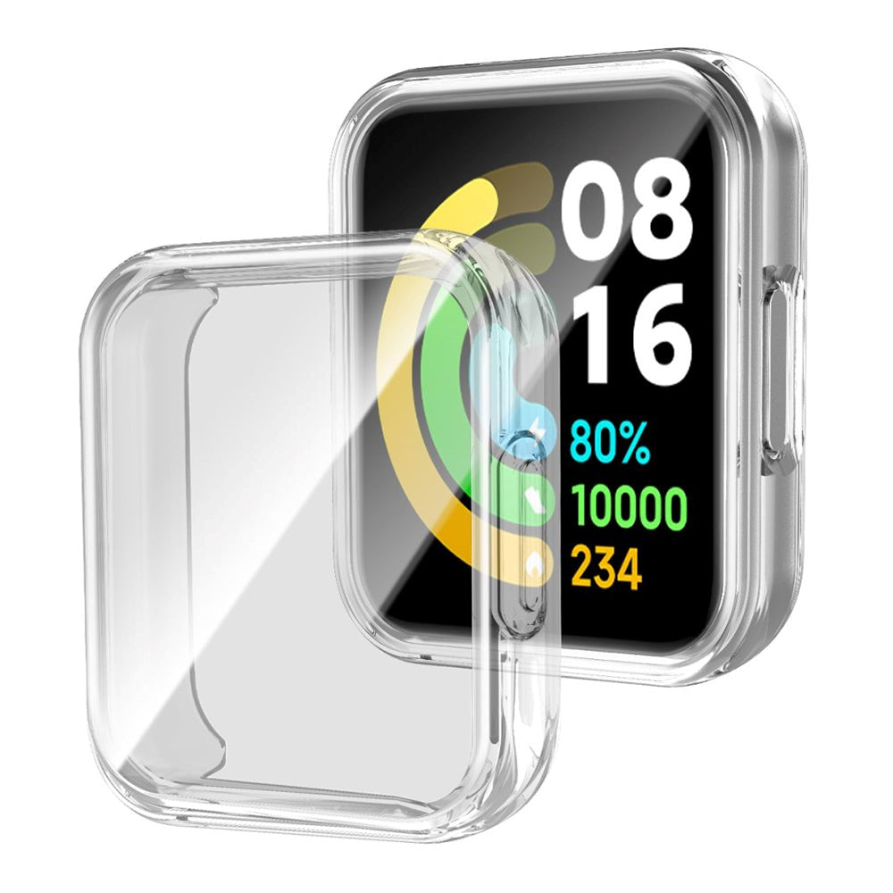 Xiaomi Redmi Watch 2 Flexible Plastic Case - Transparent