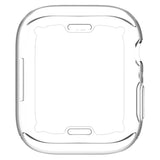 Apple Watch Series 7 (41mm) IMAK UX-3 Flexible Plastic Case - Transparent