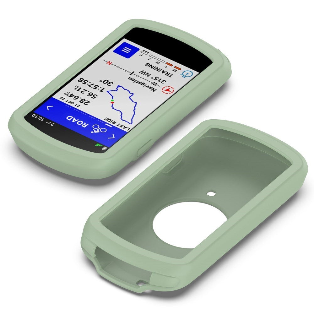 Garmin Edge 1040 Silicone Case - Green