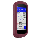 Garmin Edge 1040 Silicone Case - Red