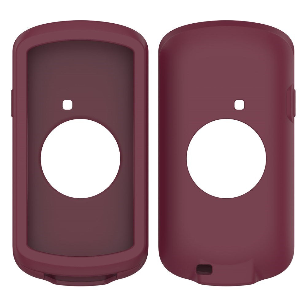 Garmin Edge 1040 Silicone Case - Red