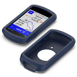 Garmin Edge 1040 Silicone Case - Dark Blue