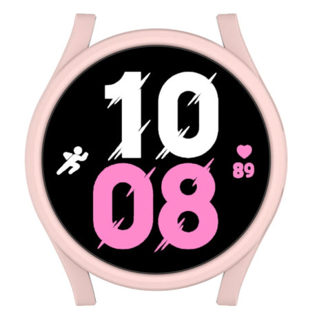 Samsung Galaxy Watch 4 / 5 (44mm) Hard Plastic Case - Pink