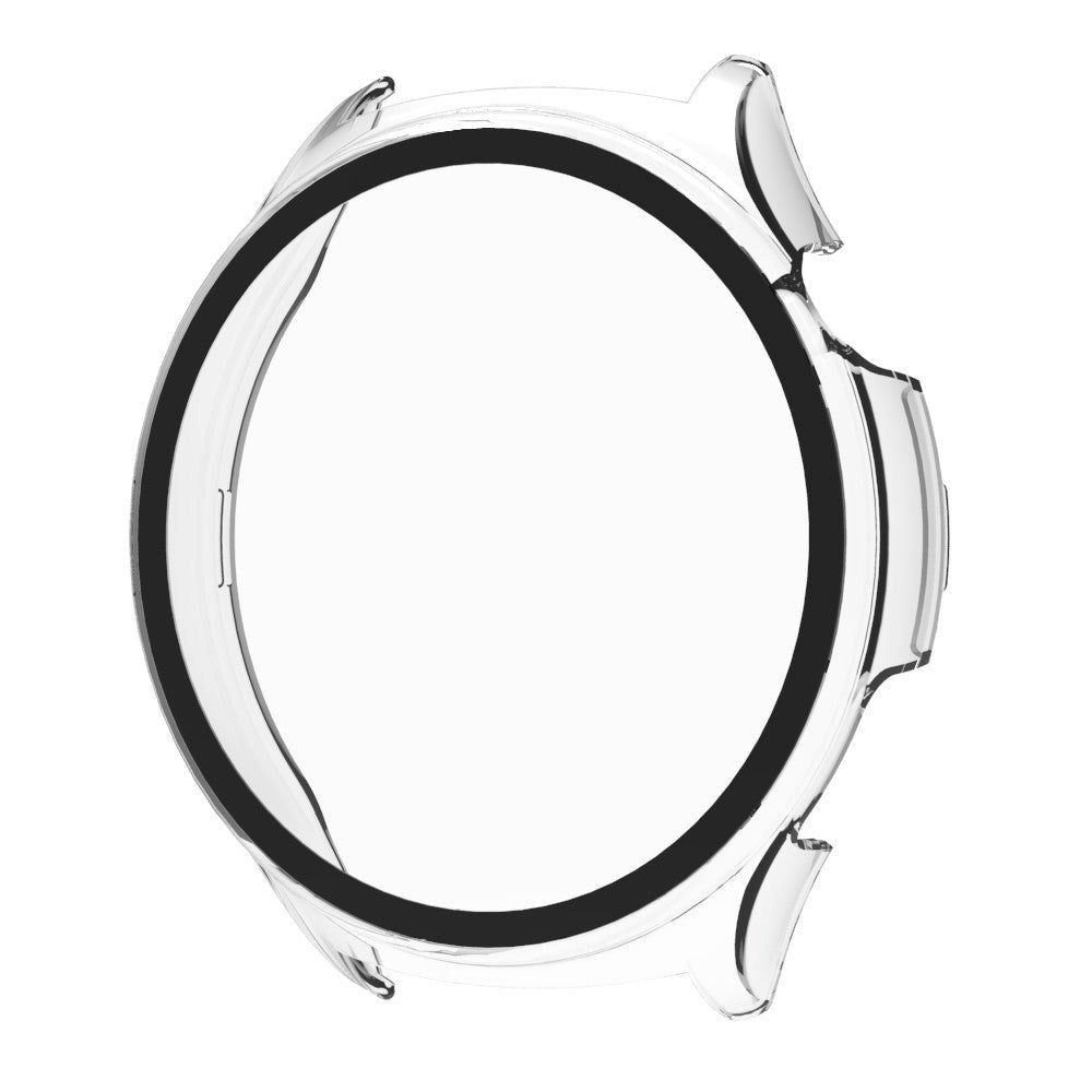 Huawei Watch 4 Flexible Plastic Case with Screen Protector - Transparent