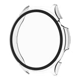 Huawei Watch 4 Flexible Plastic Case with Screen Protector - Transparent