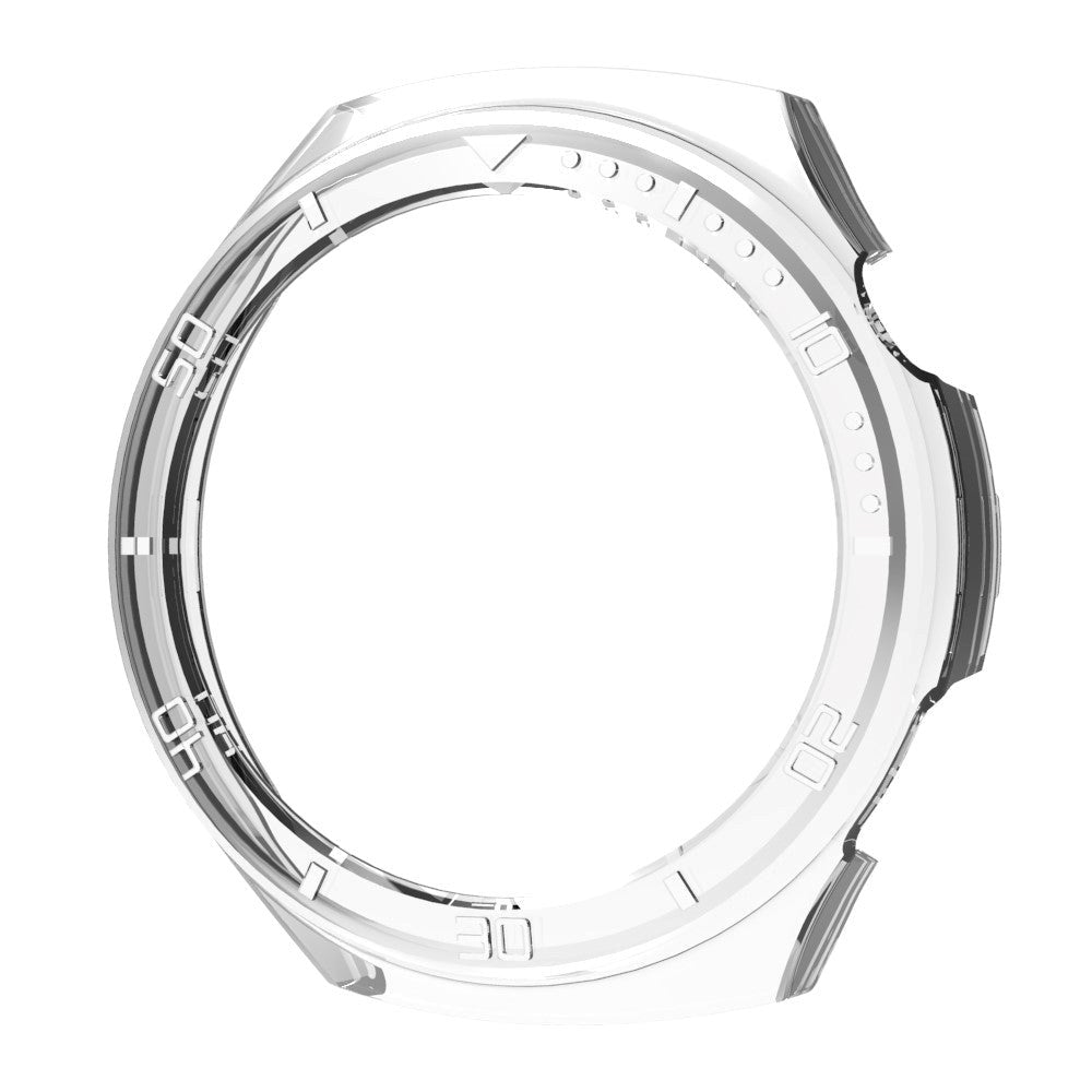 Huawei Watch 4 Flexible Plastic Case - Transparent