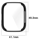 Xiaomi Redmi Watch 3 Active Flexible Plastic Case - Transparent