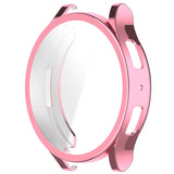 Samsung Galaxy Watch 6 (40mm) Plastic Case w. Built-in screen Protector- Pink