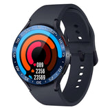 Samsung Galaxy Watch 6 Classic (47mm) Bezel Styling Case - Blue