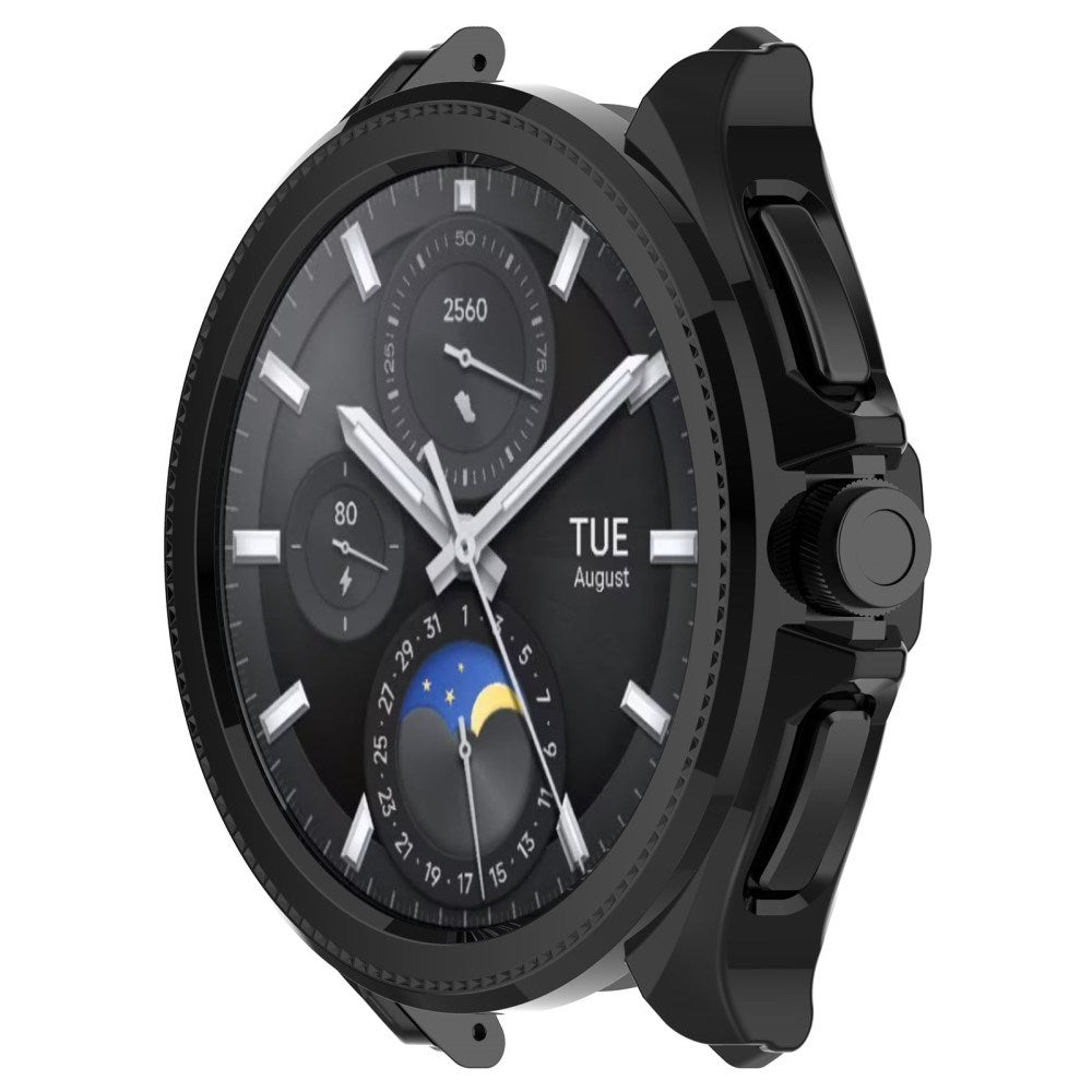 Xiaomi Watch 2 Pro Hard Plastic Case - Black