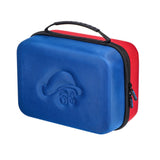 Travel Case for Nintendo Switch / Switch OLED - Blue / Red