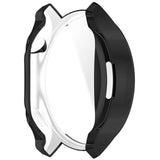 OnePlus Watch 2 Flexible Plastic Case with Screen Protection - Black