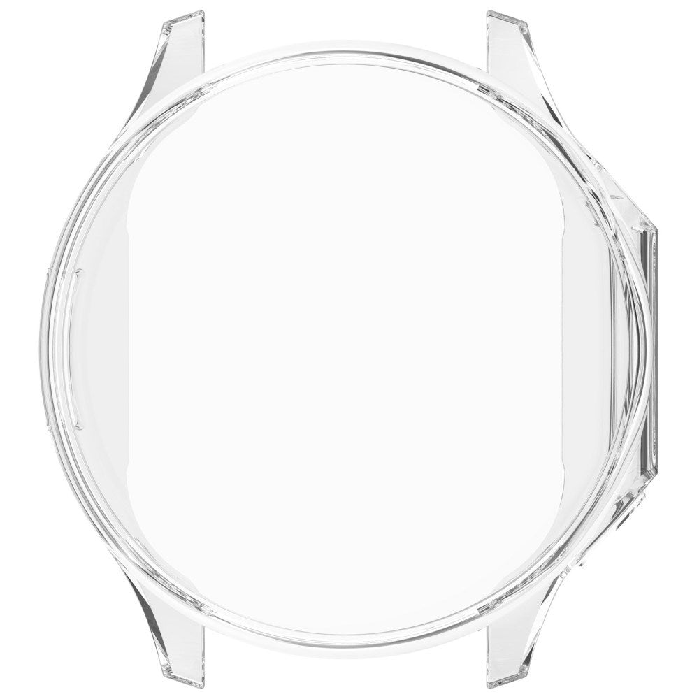 OnePlus Watch 2 Flexible Plastic Case with Screen Protection - Tranparent