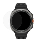 Samsung Galaxy Watch Ultra (47mm) Tempered Glass Screen Protector – Transparent