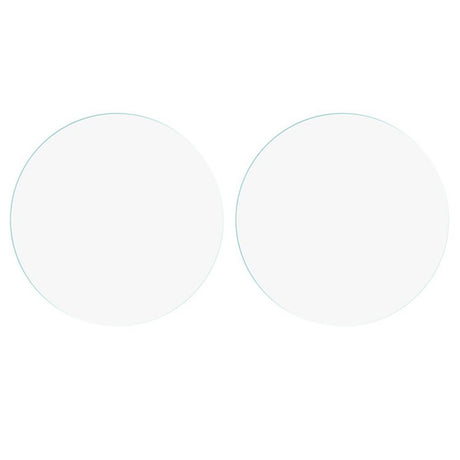 Garmin Fenix 8 43mm Screen Protector Tempered Glass - 2 Pcs. - Transparent