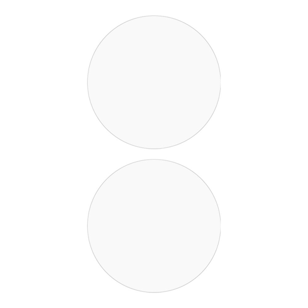 Garmin Fenix 8 / 8 Pro (51mm) Screen Protector - 2 pcs - Transparent