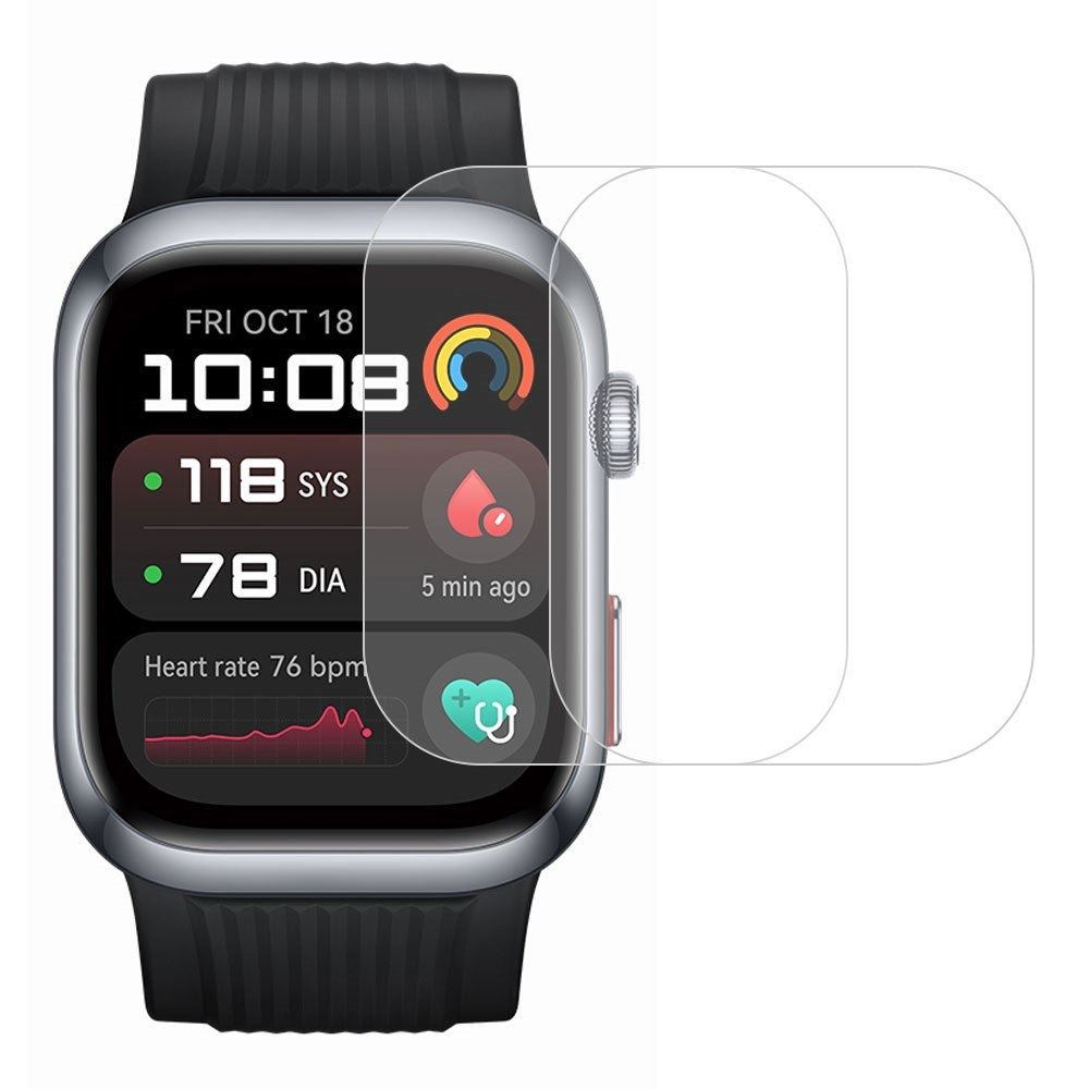 Huawei Watch D2 (48mm) Screen Protector - 2 pcs - Transparent