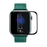 Xiaomi Smart Band 10 Pro / 9 Pro / 8 Pro ENKAY Protective Film - Transparent / Black
