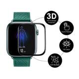 Xiaomi Smart Band 10 Pro / 9 Pro / 8 Pro ENKAY Protective Film - Transparent / Black