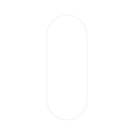 Xiaomi Smart Band 9 Screen Protector - Film - Transparent