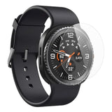 Samsung Galaxy Watch 8 Classic (46mm) Tempered Glass Screen Protector - Transparent