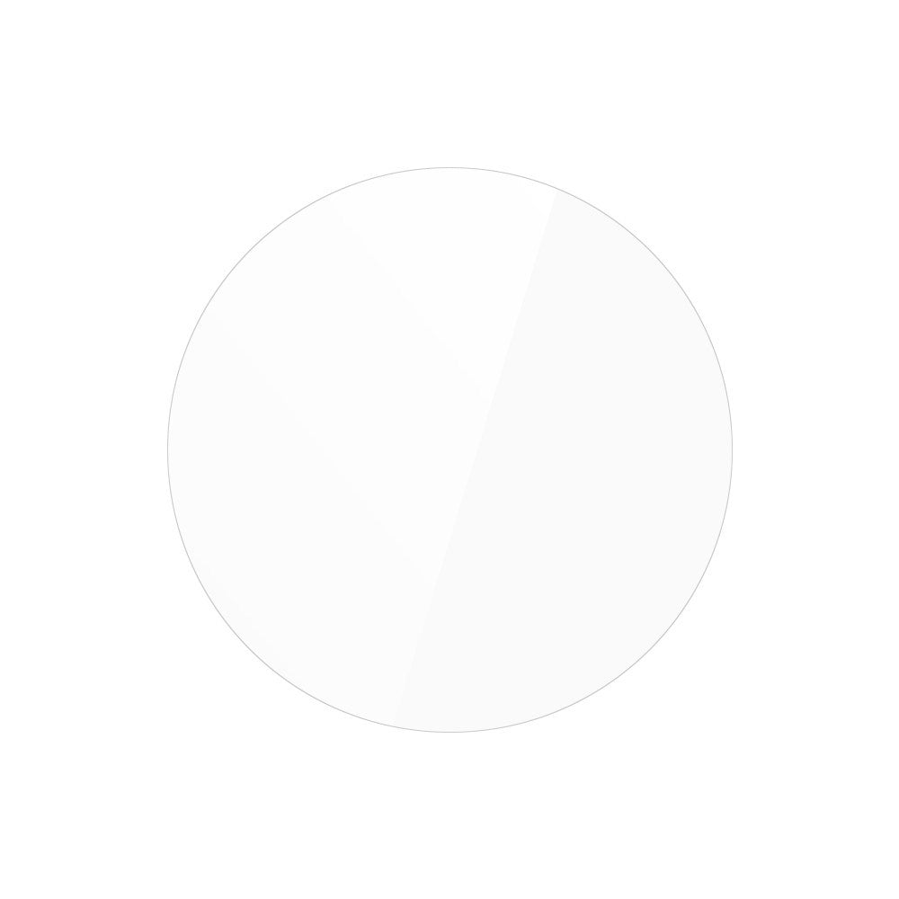 Samsung Galaxy Watch 8 Classic (46mm) Tempered Glass Screen Protector - Transparent